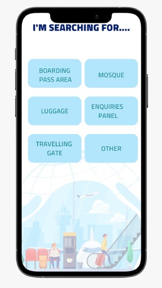 Passenger Eye  – screenshot 3