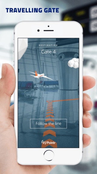 Passenger Eye  – screenshot 4