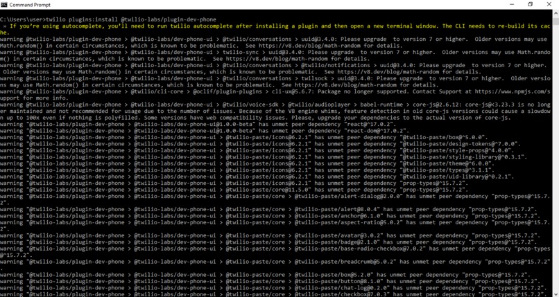 GET READY TO HACK WITH TWILIO! – screenshot 2