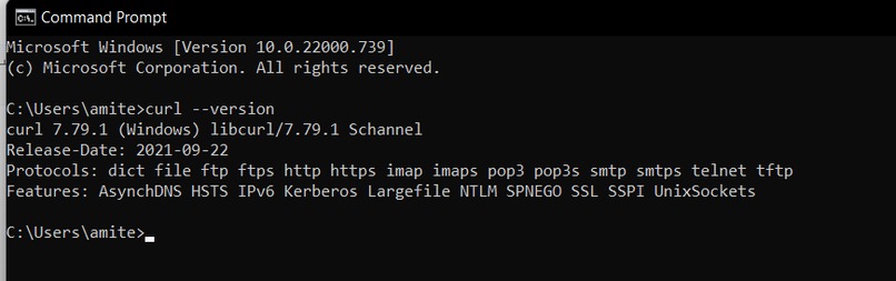 Twilio Day 1 – screenshot 1