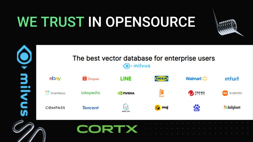 Cortx Object Storage Integration with Milvus.io – screenshot 15