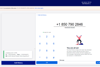 Twilio Day 2 Challenge