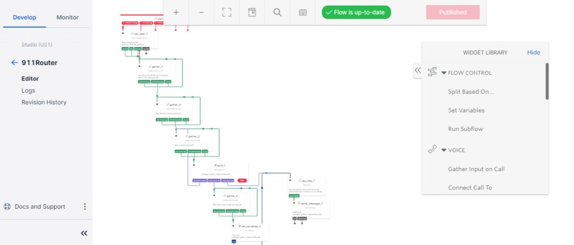 RING RING, HELLO WORLD & CREATE A HACK THAT SHARES A MESSAGE – screenshot 1