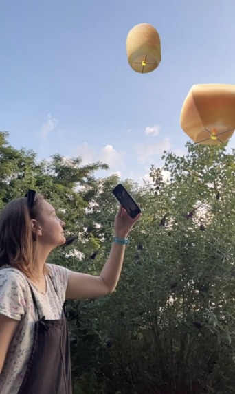 Sky Lanterns – screenshot 3