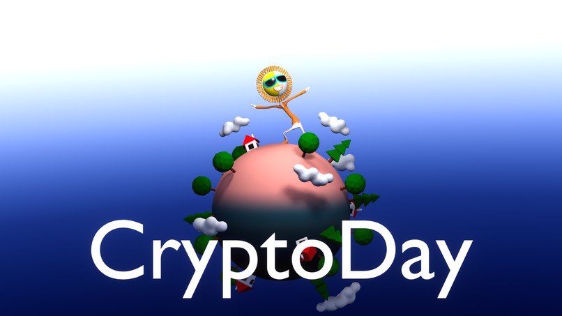 Cryptoday – screenshot 1