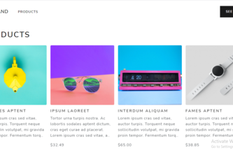 E-commerce-store