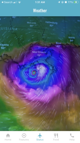 Passenger Eye  – screenshot 5