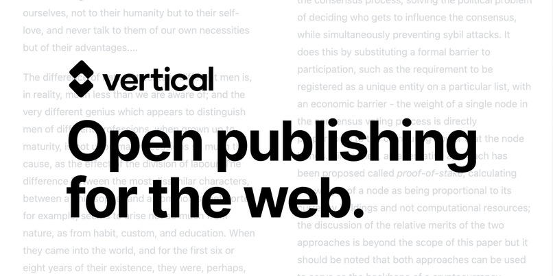 Vertical – screenshot 1