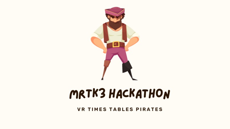 VR Times Tables Pirates – screenshot 1