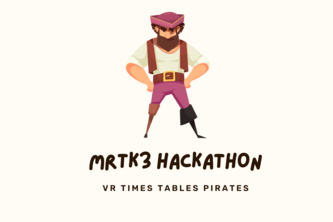 VR Times Tables Pirates
