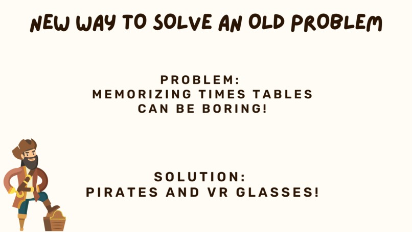 VR Times Tables Pirates – screenshot 2