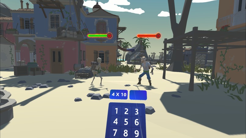 VR Times Tables Pirates – screenshot 6