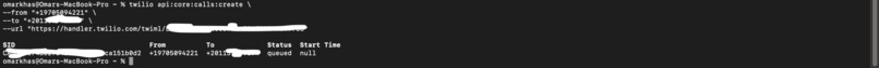  Make a phone ring with the internet! – screenshot 2