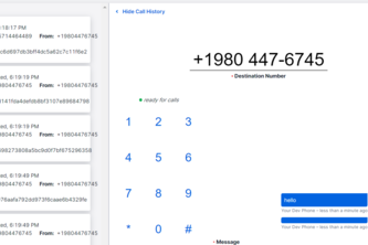 Twilio Call Over Internet