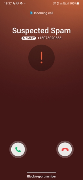 Twillio Call with Python – screenshot 2