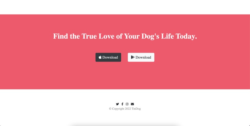 Tin dog – screenshot 1