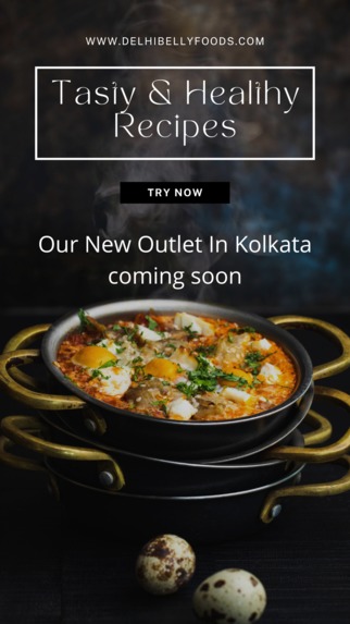 Designed One Restaurant Website Page – screenshot 1