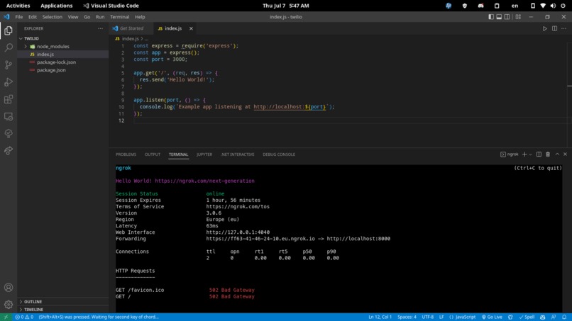 LEARN ABOUT WEB APPS AND WEBHOOKS. – screenshot 1
