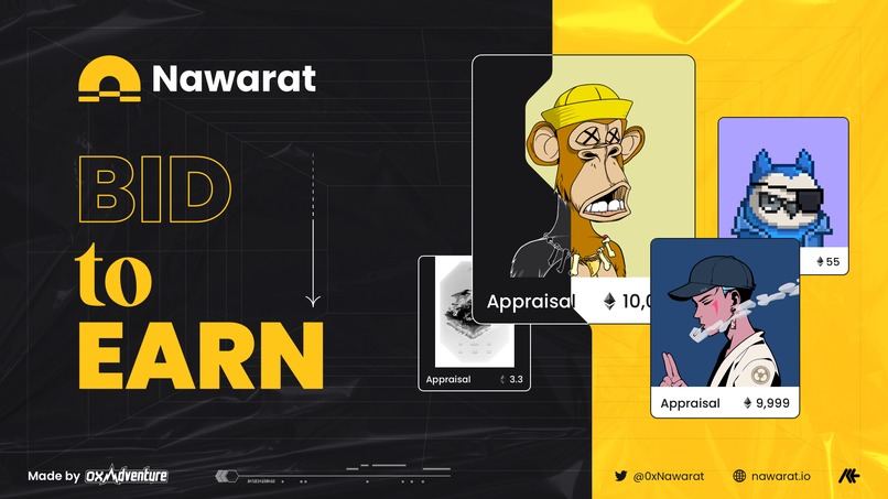 Nawarat NFT Oracle – screenshot 2