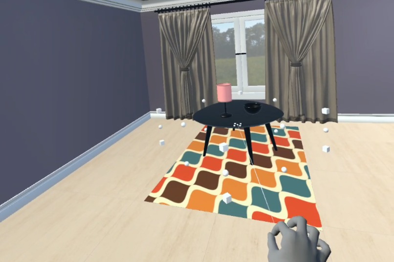 MRTK Room Designer – screenshot 3