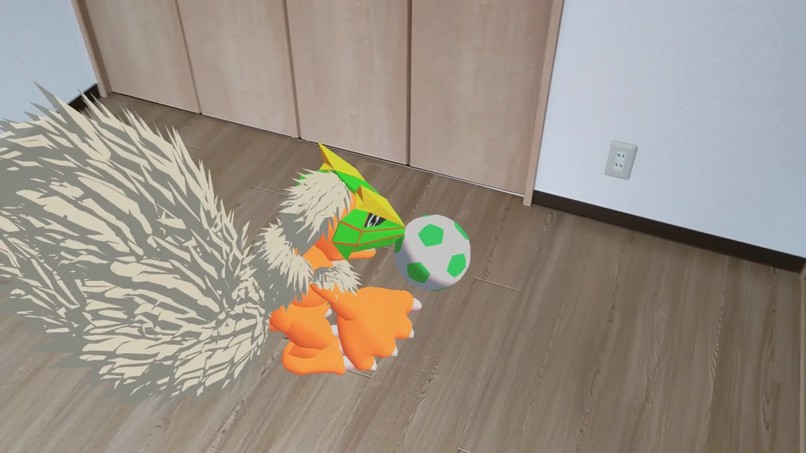 HoloMon – screenshot 2