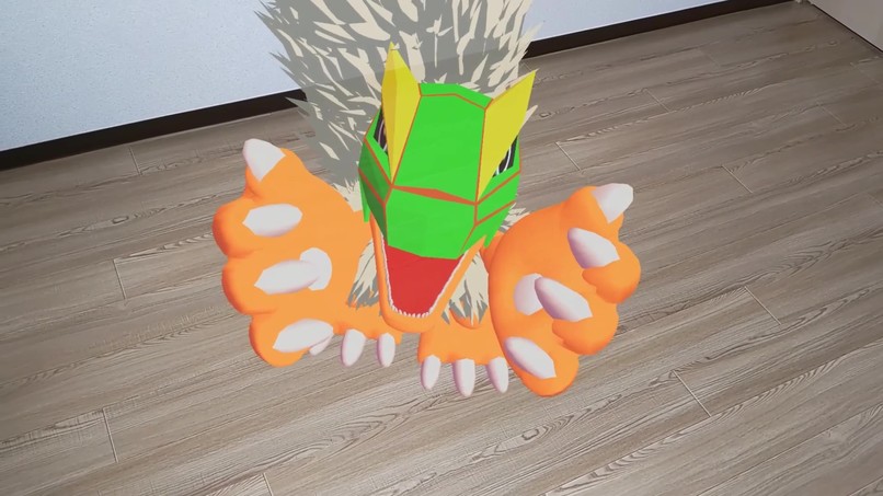 HoloMon – screenshot 3