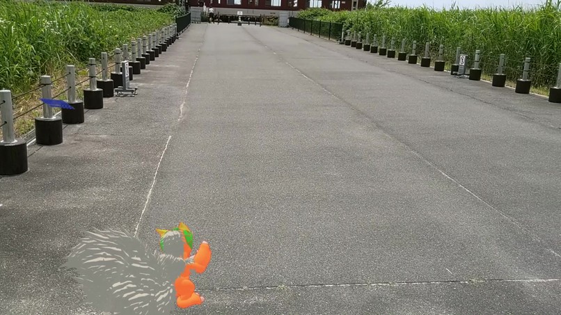 HoloMon – screenshot 5