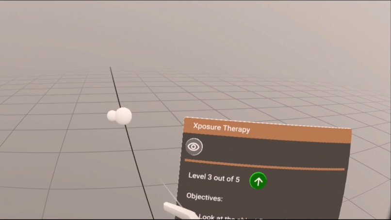 Xposure Therapy – screenshot 1