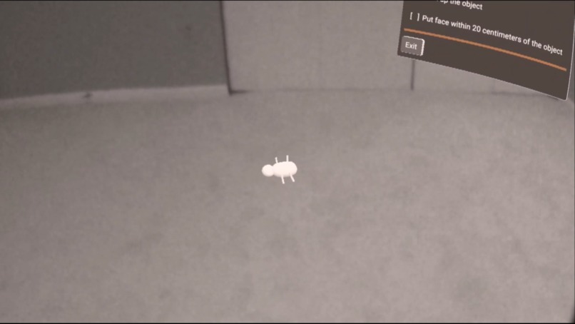 Xposure Therapy – screenshot 2