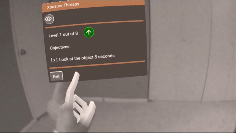 Xposure Therapy – screenshot 3