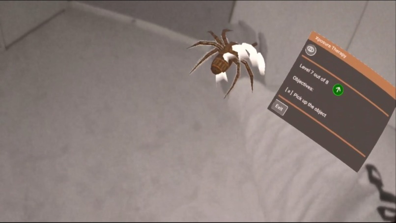 Xposure Therapy – screenshot 5