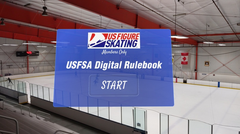 Figure Skating AR Digital Rulebook – screenshot 1