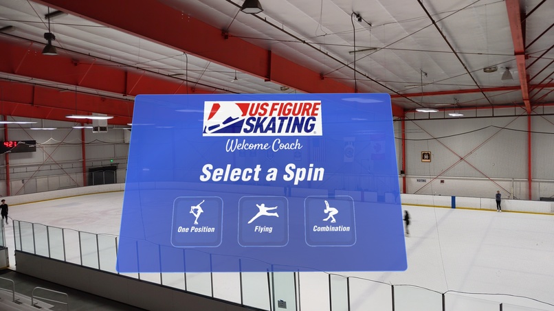 Figure Skating AR Digital Rulebook – screenshot 2