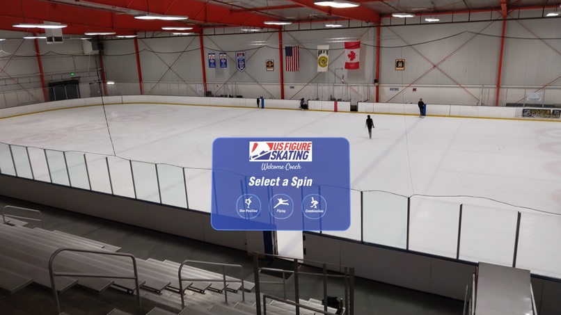 Figure Skating AR Digital Rulebook – screenshot 3