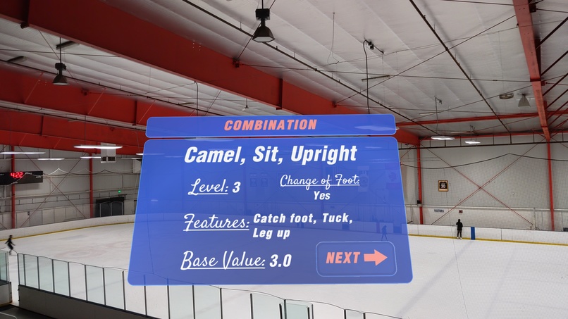 Figure Skating AR Digital Rulebook – screenshot 4