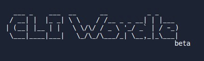 CLI Wordle(beta) – screenshot 1