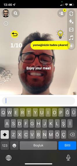 Speak Up – screenshot 3