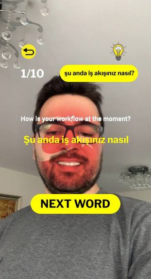 Speak Up – screenshot 4