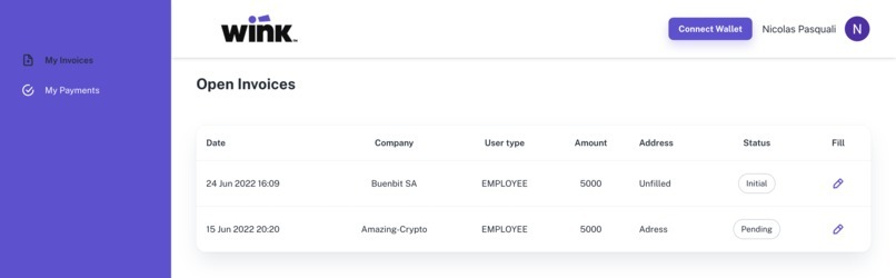 Wink Financial – screenshot 6