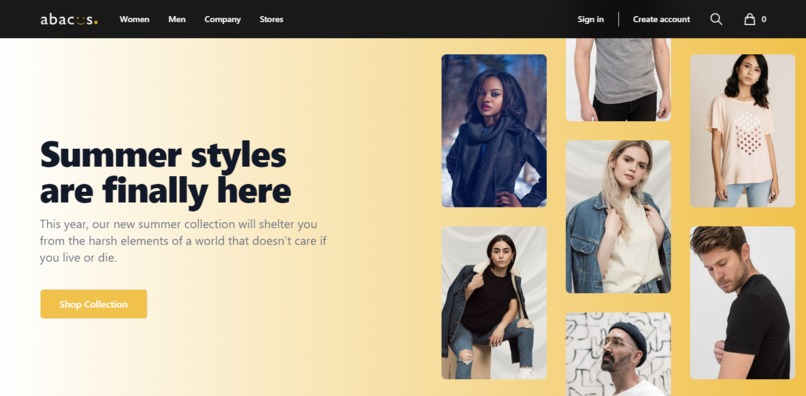 Abacus - easy checkout – screenshot 1