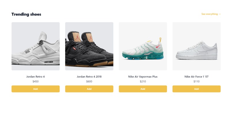 Abacus - easy checkout – screenshot 2