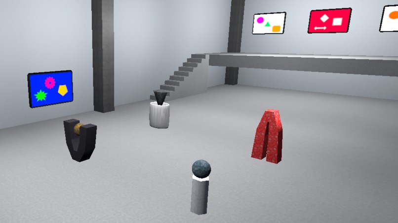 In Its Place – screenshot 1