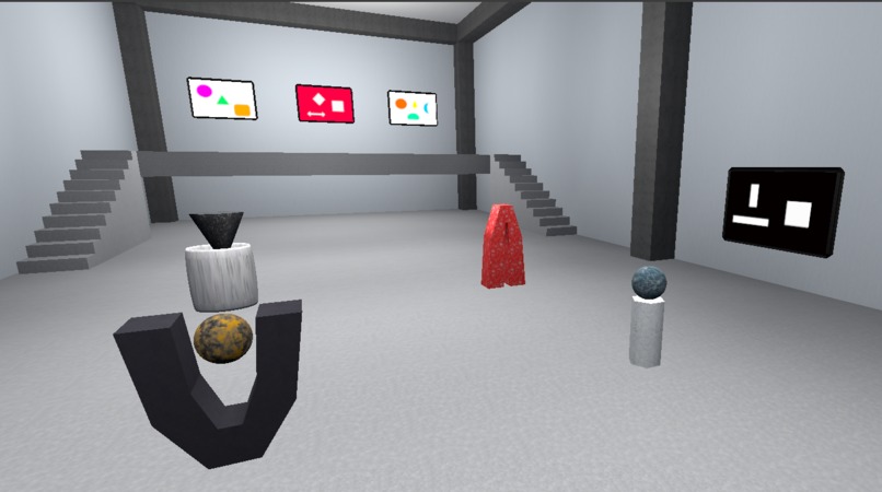 In Its Place – screenshot 2