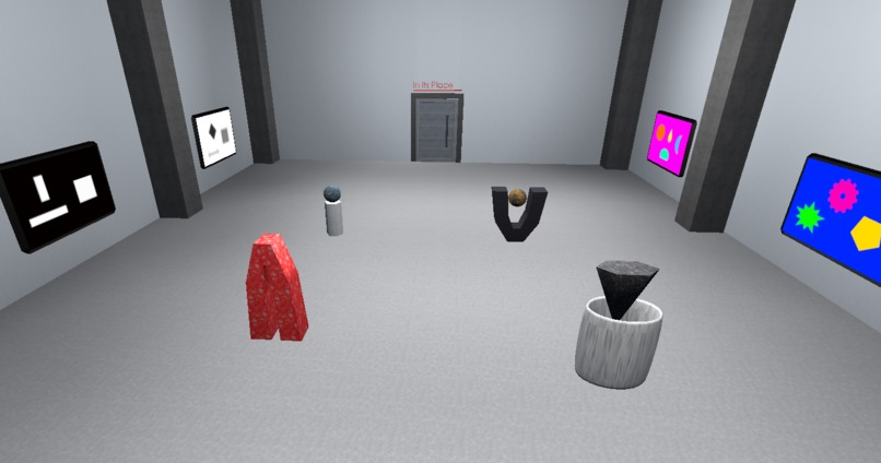 In Its Place – screenshot 3