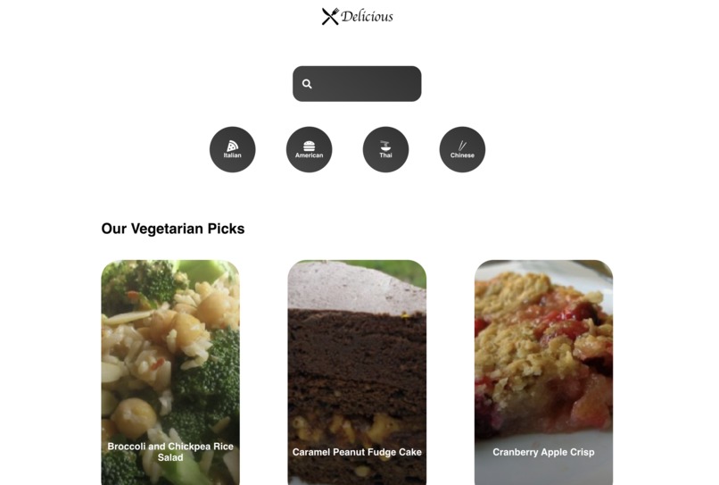 Recipe – screenshot 1