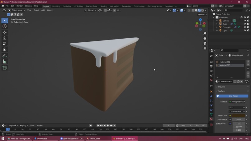 3D Model – screenshot 1