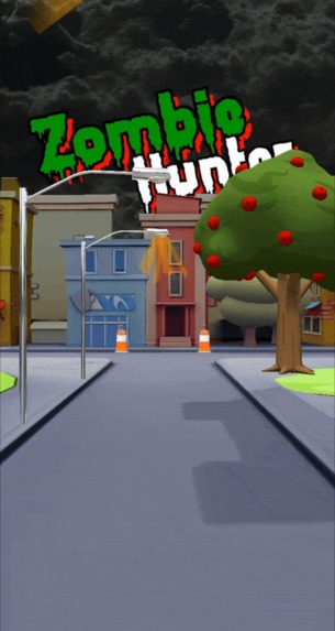 Zombie Hunter AR – screenshot 1