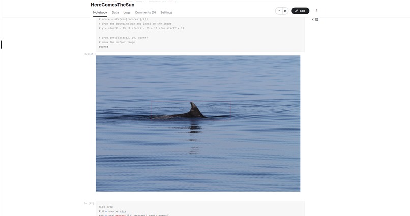 AI: Analysing Aquatic Life – screenshot 1