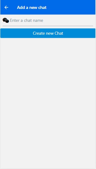 signalchatster – screenshot 3