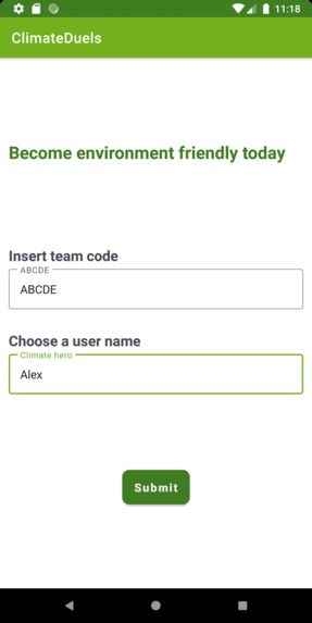 ClimateDuels – screenshot 2